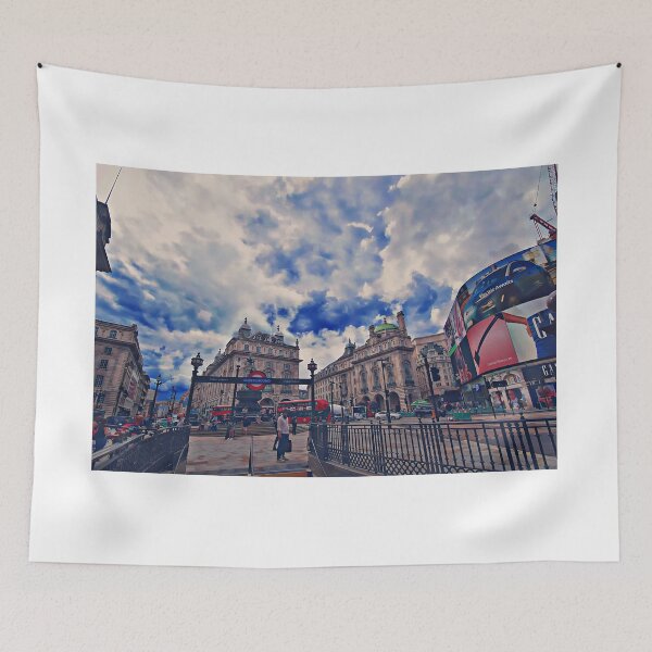 Item preview, London Piccadilly Circus designed and sold by PhotoCDesign.