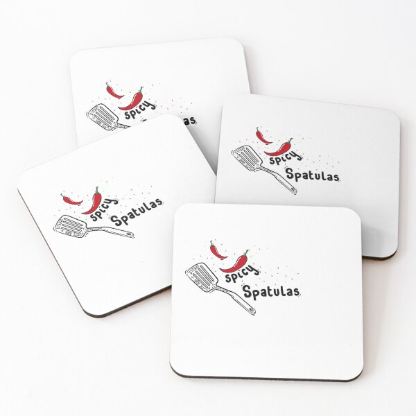 Item preview, Spicy Spatulas designed and sold by Custom Canvas Buff.
