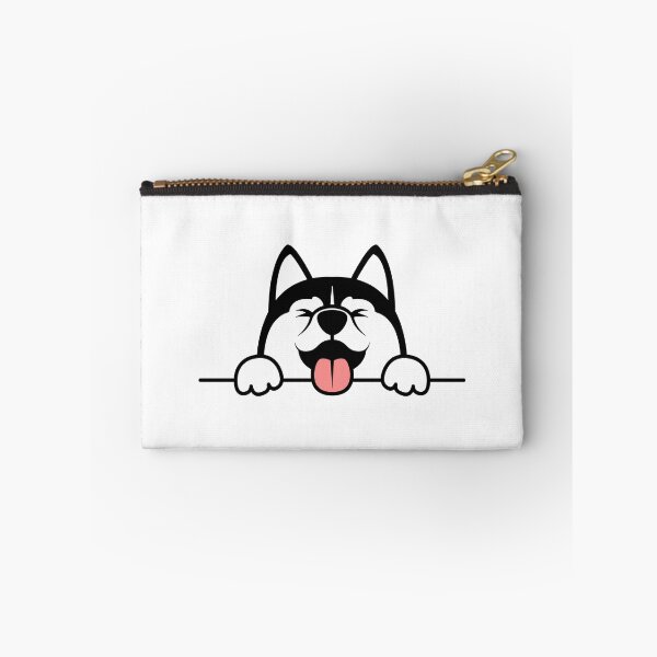 Item preview, Cute Husky designed and sold by kalud-zoldyck.