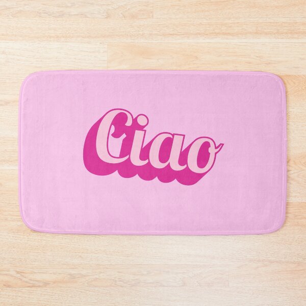 Item preview, Ciao! (Pink) designed and sold by Lightfield.