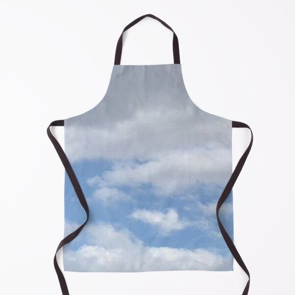 Item preview, Blue sky with a white cloud designed and sold by everafter1902.