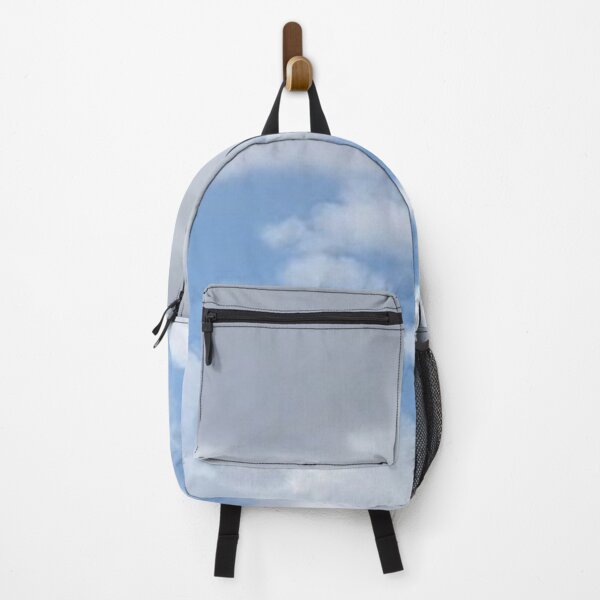 Item preview, Blue sky with a white cloud designed and sold by everafter1902.
