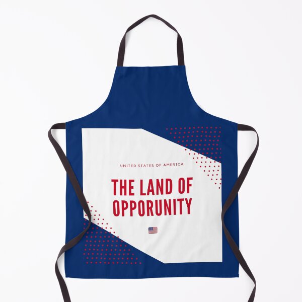 Item preview, USA the Land of Opportunity designed and sold by TheJoeyStudio.