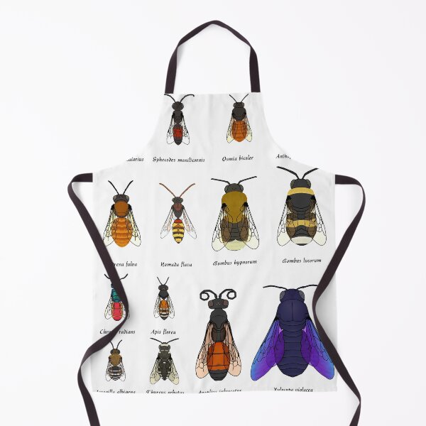 Item preview, Bees and wasps of Europe designed and sold by Cendino.
