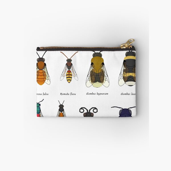 Item preview, Bees and wasps of Europe designed and sold by Cendino.