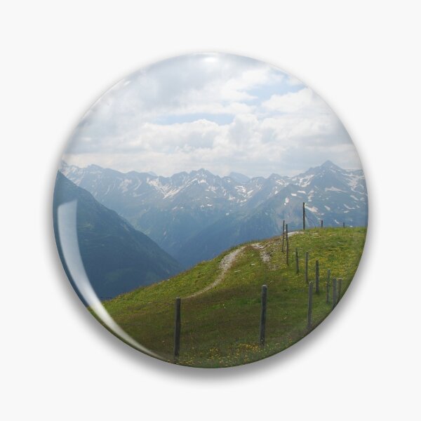 Item preview, Gasteinertal in Austria in summer designed and sold by EngineerGoC.