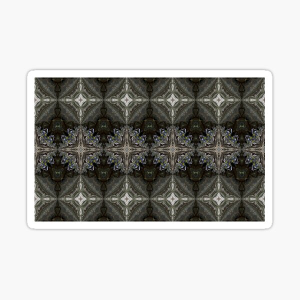 The Greylander Tapestries II Sticker