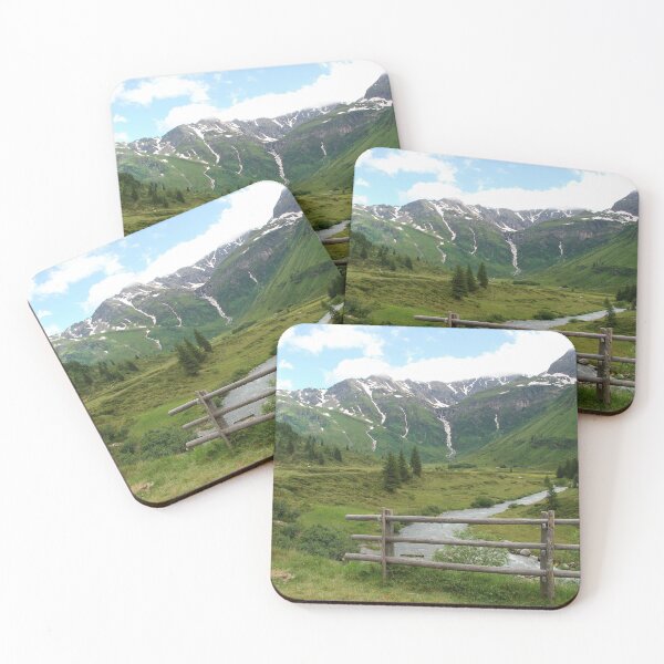 Item preview, Summer in Austrian Alps designed and sold by EngineerGoC.