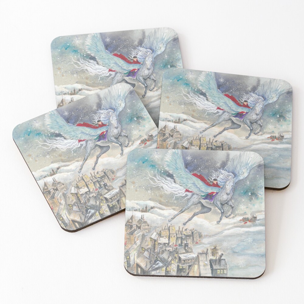 Item preview, Coasters (Set of 4) designed and sold by EsterdeBoer.