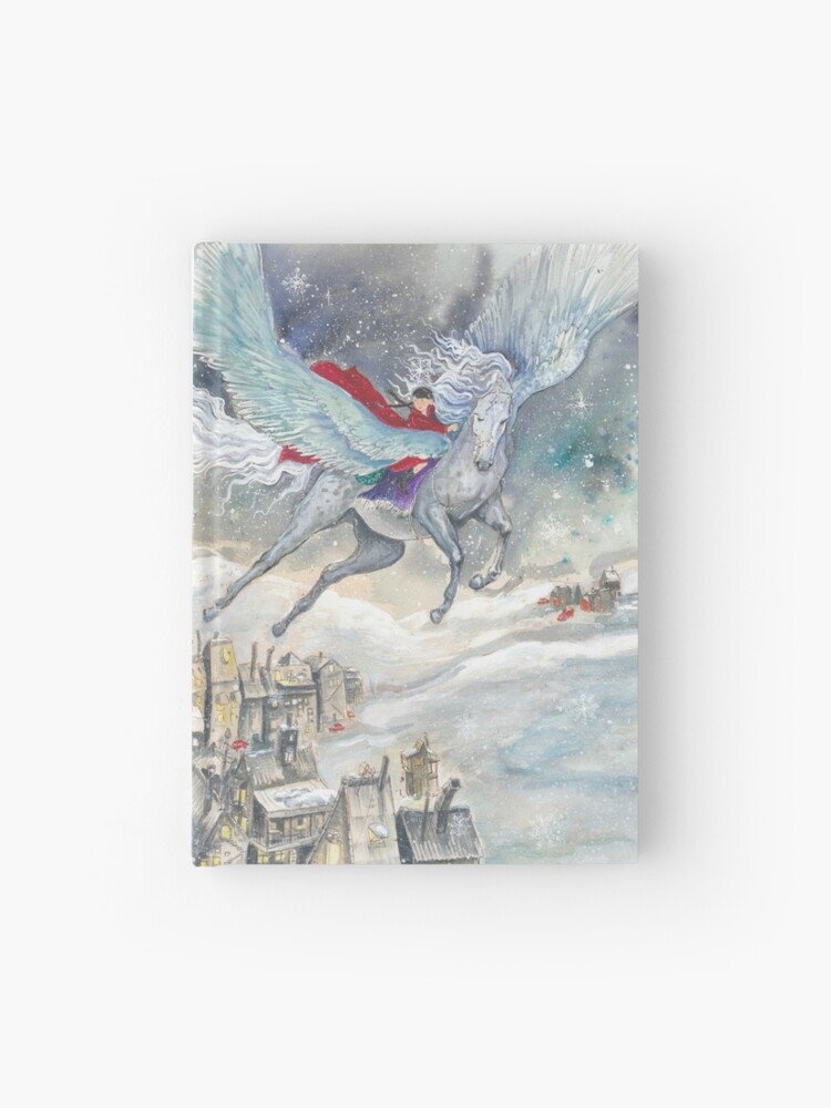 Thumbnail 1 of 3, Journal, Into a Diamond Studded Sky designed and sold by EsterdeBoer.