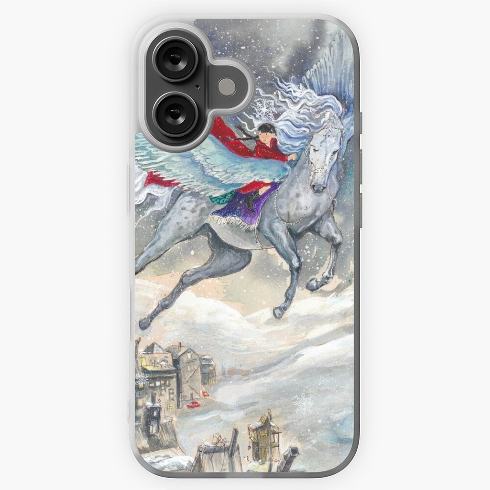 Item preview, iPhone Soft Case designed and sold by EsterdeBoer.