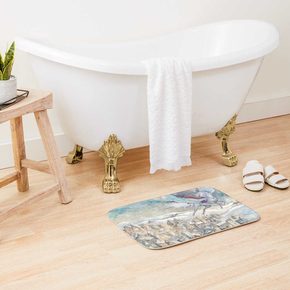 Item preview, Bath Mat designed and sold by EsterdeBoer.