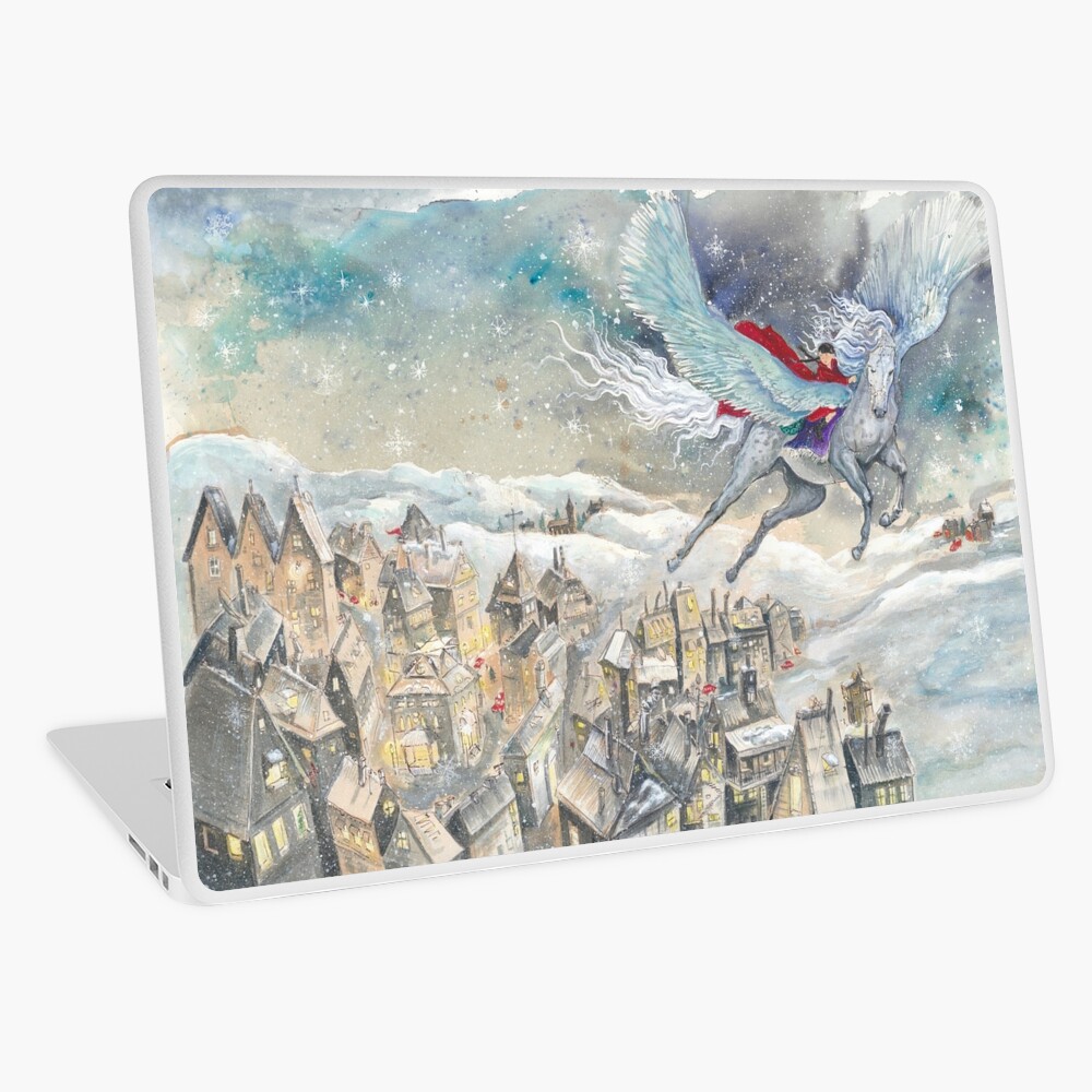 Item preview, Laptop Skin designed and sold by EsterdeBoer.