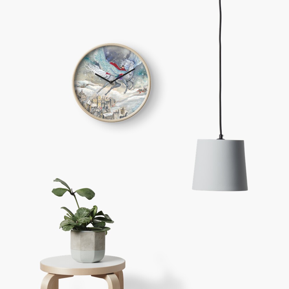 Item preview, Clock designed and sold by EsterdeBoer.