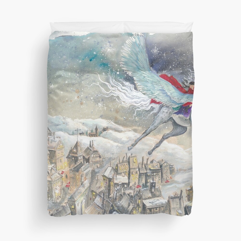 Item preview, Duvet Cover designed and sold by EsterdeBoer.
