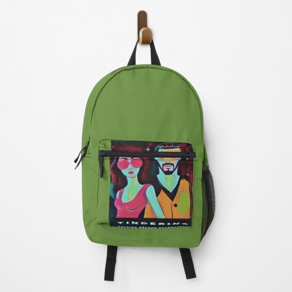 Item preview, TINDERING (cuffing season approaches) designed and sold by HamiltonmagicTs.