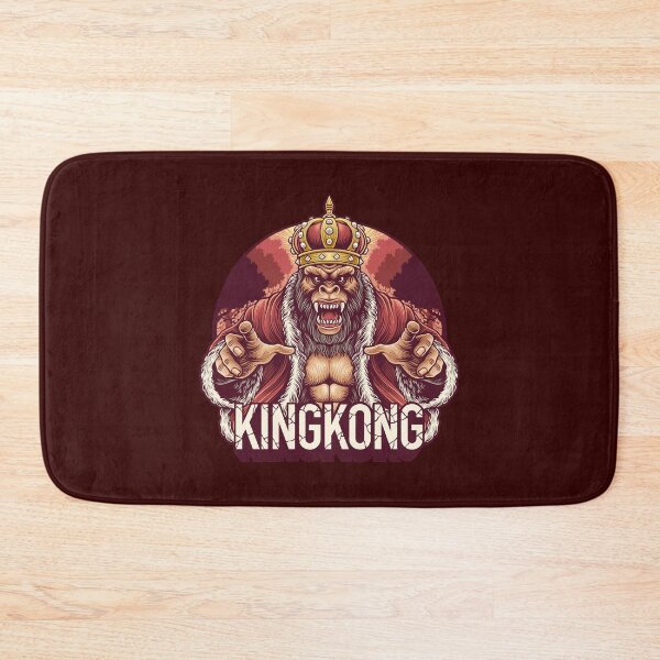 Item preview, Scary King Kong  designed and sold by kalud-zoldyck.