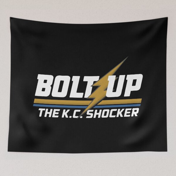 Item preview, Bolt Up - Chargers Bolts designed and sold by StrengthTirade.