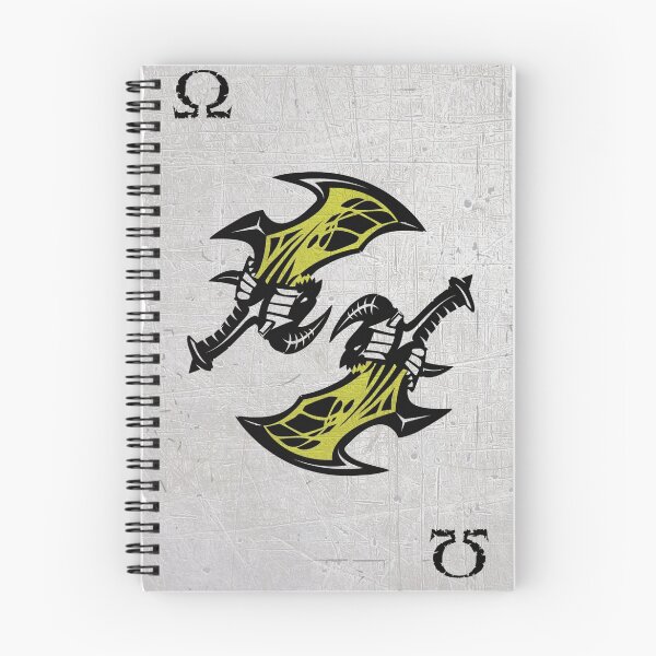 Item preview, God of War - Ace of Blades designed and sold by Gabriel  Arruda.
