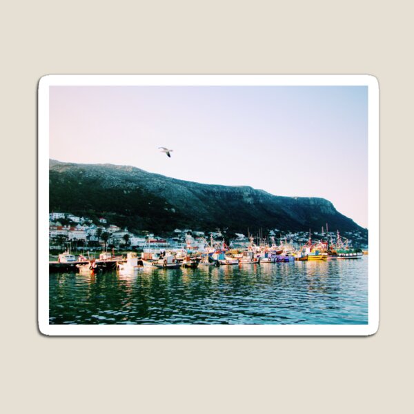 Artikel-Vorschau von Kalk Bay, Kapstadt, Südafrika, designt und verkauft von jccorc.