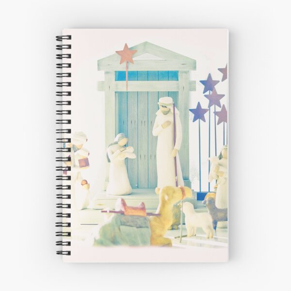 Item preview, Christmas Nativity Scene designed and sold by ea-photos.
