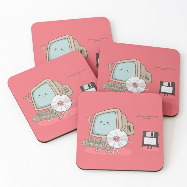 Item preview, THERE'S NO ROOM FOR YOU ANYMORE! designed and sold by RiLi.