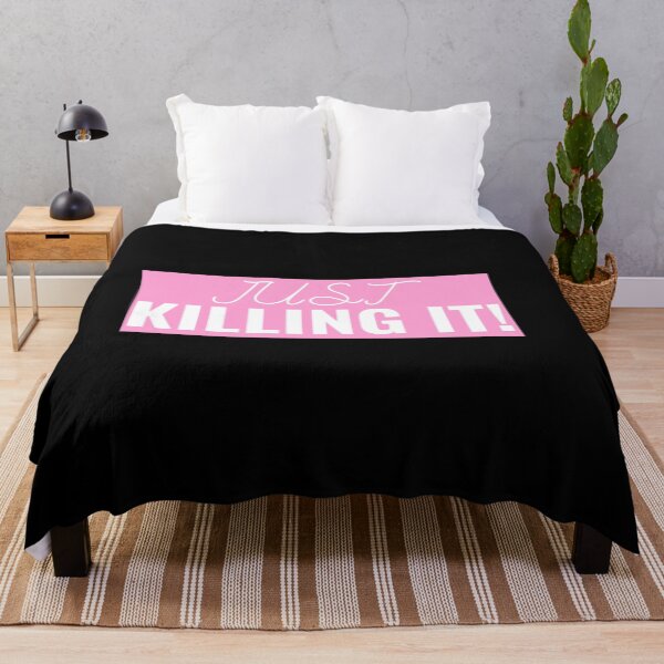 Item preview, Just Killing It designed and sold by The Snug & Sassy.