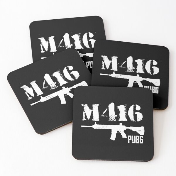Item preview, PUBG | Game | M416 designed and sold by bhaktishendkar.