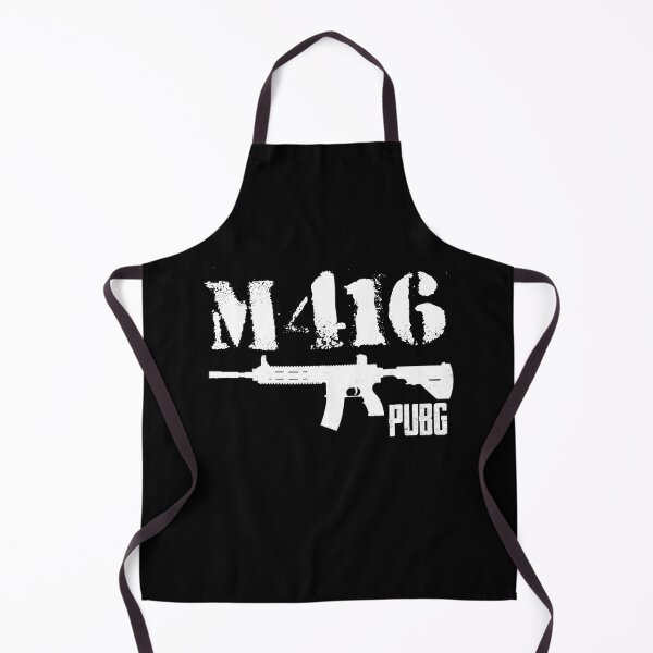 Artikelvorschau, PUBG | Spiel | M416 entworfen und verkauft von bhaktishendkar.