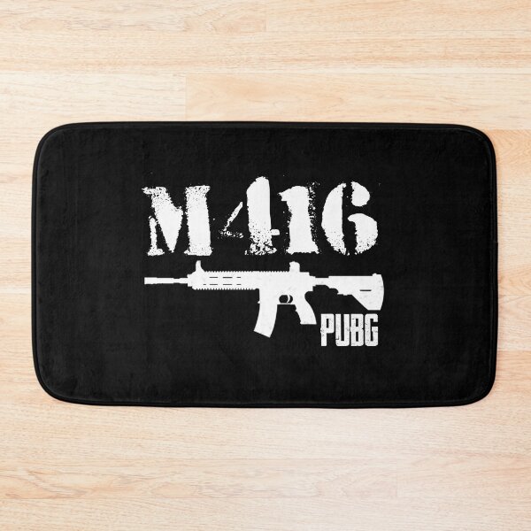 Item preview, PUBG | Game | M416 designed and sold by bhaktishendkar.