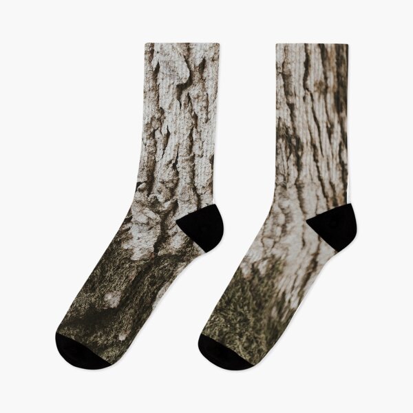 Item preview, Mossy bark designed and sold by ThreeTrees.