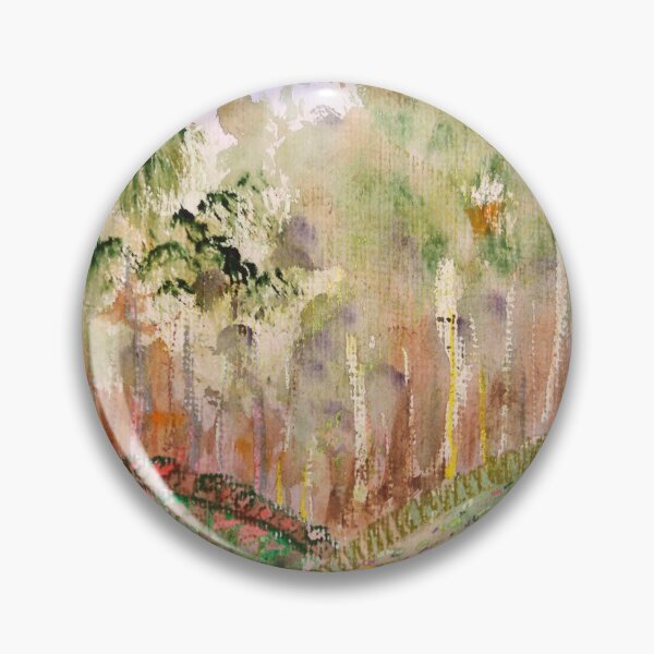 Item preview, landscape far far away designed and sold by rysunki-malunki.