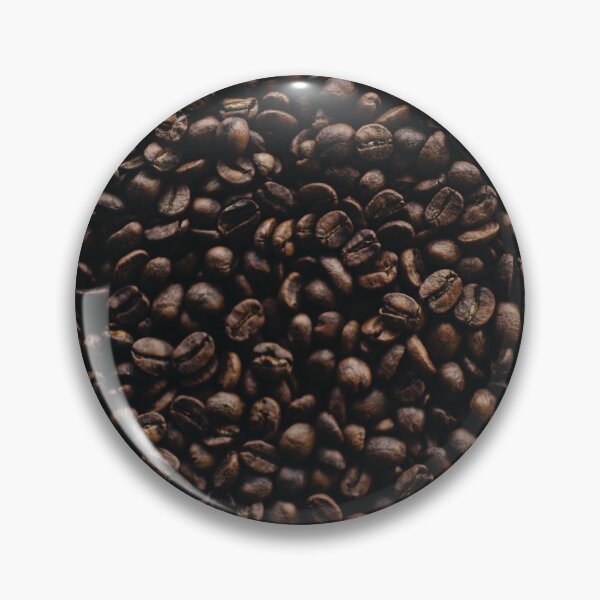 Item preview, Dark coffee beans designed and sold by ThreeTrees.