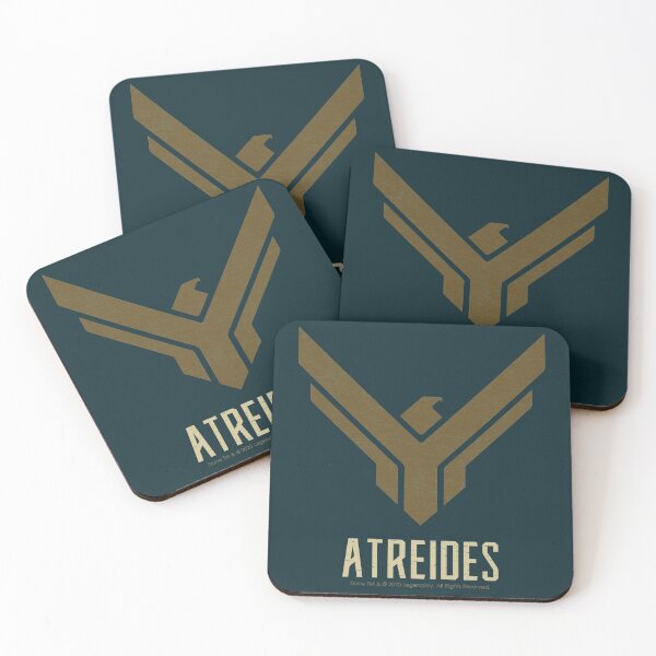 Item preview, Atreides House Art Design Distressed Version - Dune (2020 film) designed and sold by GDCdesigns.