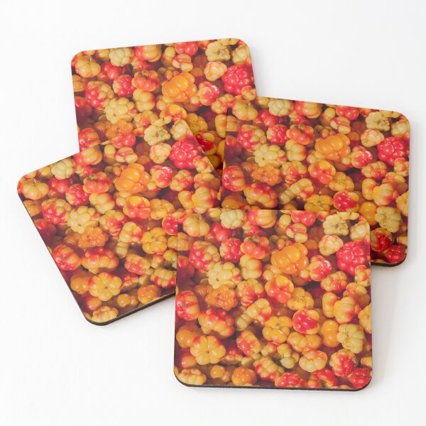 Item preview, Cloudberries designed and sold by EngineerGoC.
