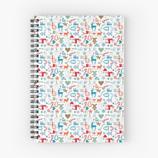 Item preview, Merry Christmas Wrapping paper - Christmas pattern designed and sold by vintagegraphic.