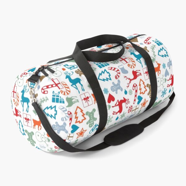 Item preview, Merry Christmas Wrapping paper - Christmas pattern designed and sold by vintagegraphic.