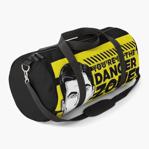Item preview, Archer You're in the Danger Zone designed and sold by StrengthTirade.