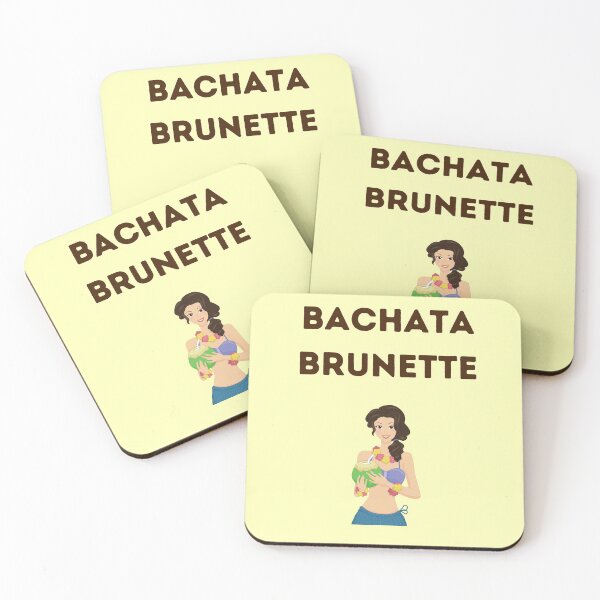 Item preview, Bachata Brunette designed and sold by Toro-design.