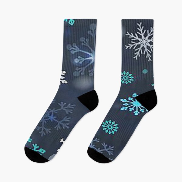 Item preview, Patrón de Navidad (copos de nieve) designed and sold by PrettyDesigner.