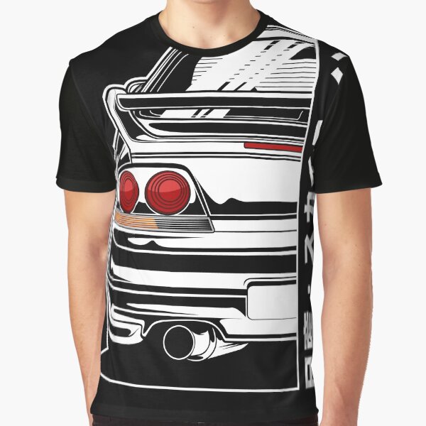 Item preview, Skyline R33 GTR (White Print) designed and sold by idrdesign.