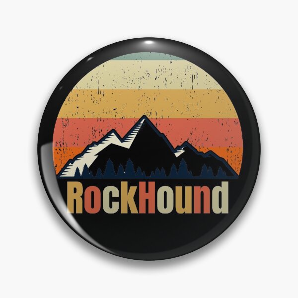 Item preview, Rock Hound Collector Sunset Retro designed and sold by Trickyy90.