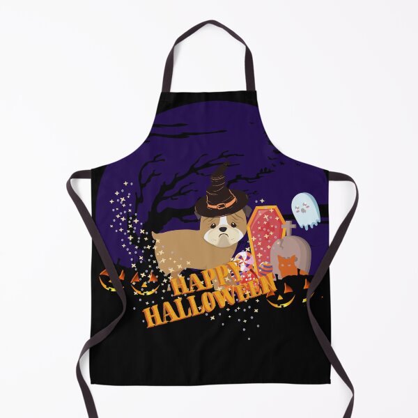 Item preview, Copy of pug Halloween , happy Halloween designed and sold by SpicyCherrys.