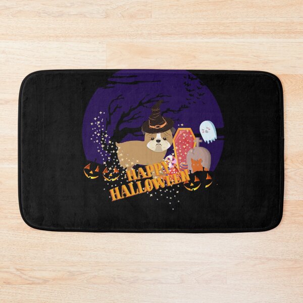 Item preview, Copy of pug Halloween , happy Halloween designed and sold by SpicyCherrys.