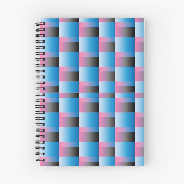 Item preview, Blue Pink Merge Pattern designed and sold by basitcv.