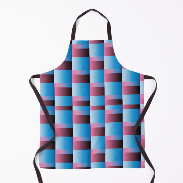 Item preview, Blue Pink Merge Pattern designed and sold by basitcv.