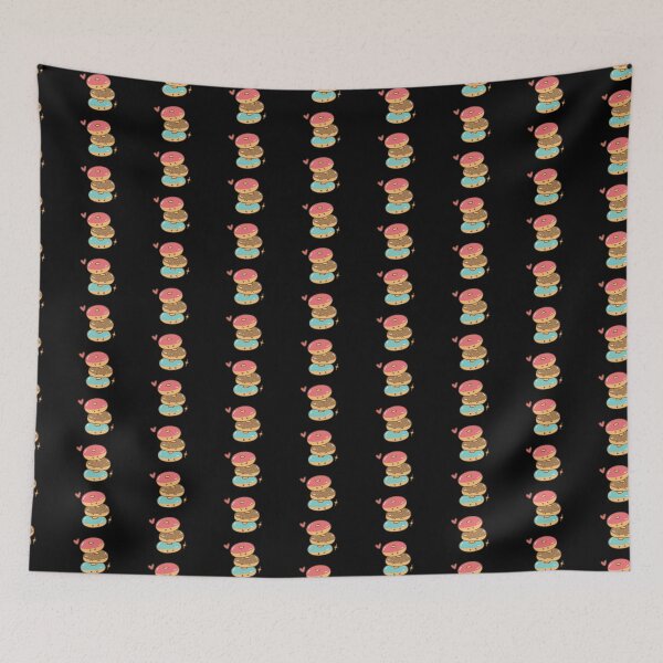 Item preview, Will Run for Donuts designed and sold by Gemmazzurra.