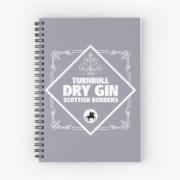 Item preview, TURNBULL GIN Label | Border Reivers designed and sold by yourscotborders.