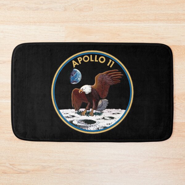 Item preview, Apollo 11 designed and sold by ThreeTrees.