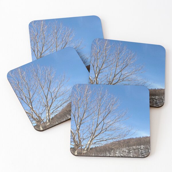 Item preview, Tree during the winter designed and sold by everafter1902.